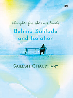 cover image of Behind Solitude and Isolation